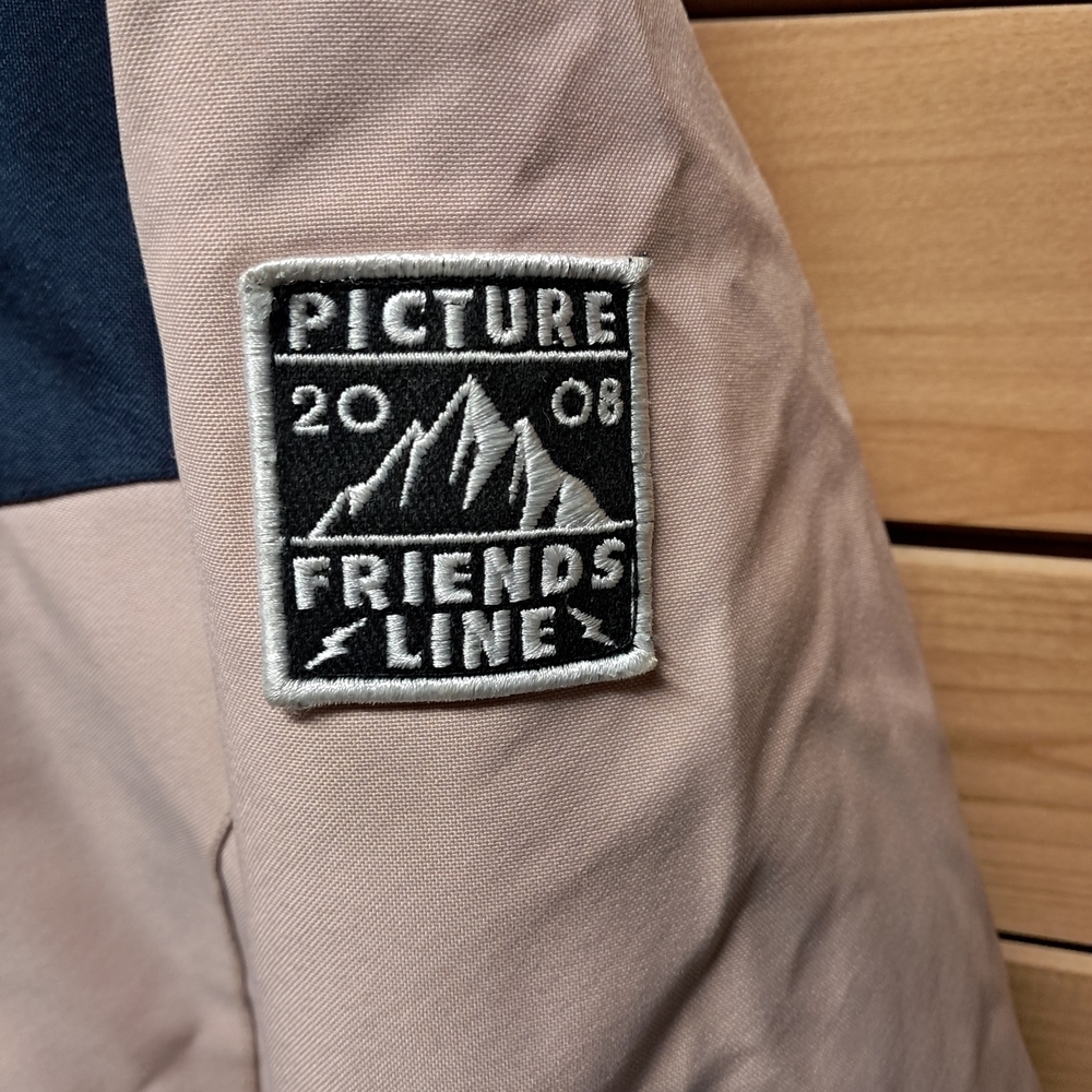 Picture Week End Ski/ Snowboard Jacket Size L - Picture 9 of 12